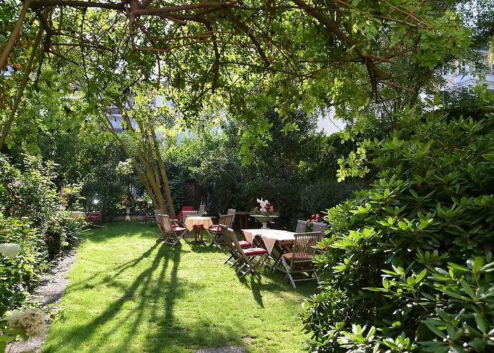 Das Literaturhotel Berlin